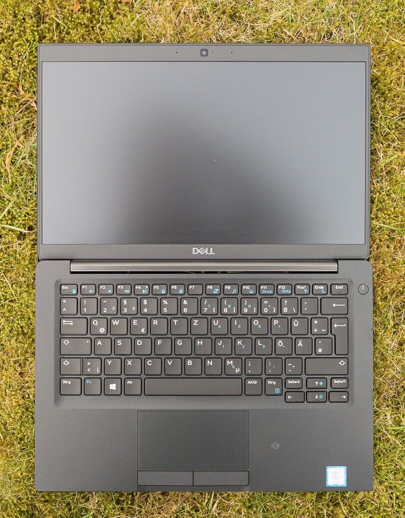 *ULTRASLIM*DELL Intel i5 8th Gen 16GB RAM 256GB SSD WEBCAM 13.3" FHD TOUCHSCREEN