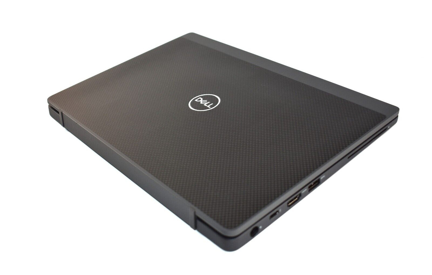 Dell 13" CARBON FIBER Laptop 8th Gen Intel i5, 16GB RAM PICK SSD Wi-Fi BT Win11