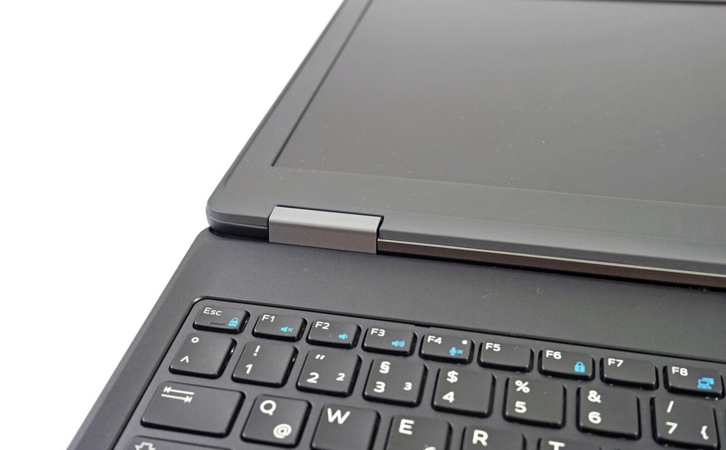 Dell 15" Laptop Core i7 2.70GHz 16GB 500GB SSD 15.6" FHD Win 10 PRO Radeon Graph