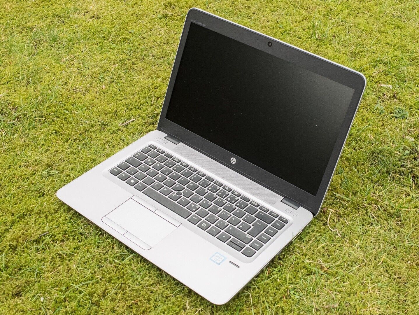 DISCOUNTED! 14" HP Laptop Core i5 2.6GHz 16GB RAM 256GB SSD Fingerprint BT Cam