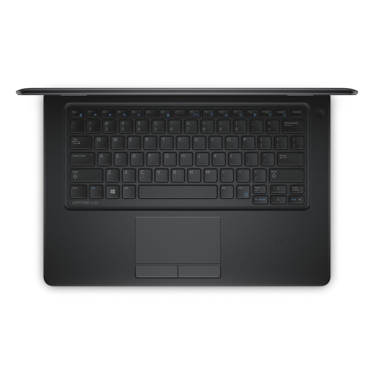 Dell 14" Laptop Intel Core i5 2.3GHz 16GB ram 256GB SSD Bluetooth Webcam Win10Pr