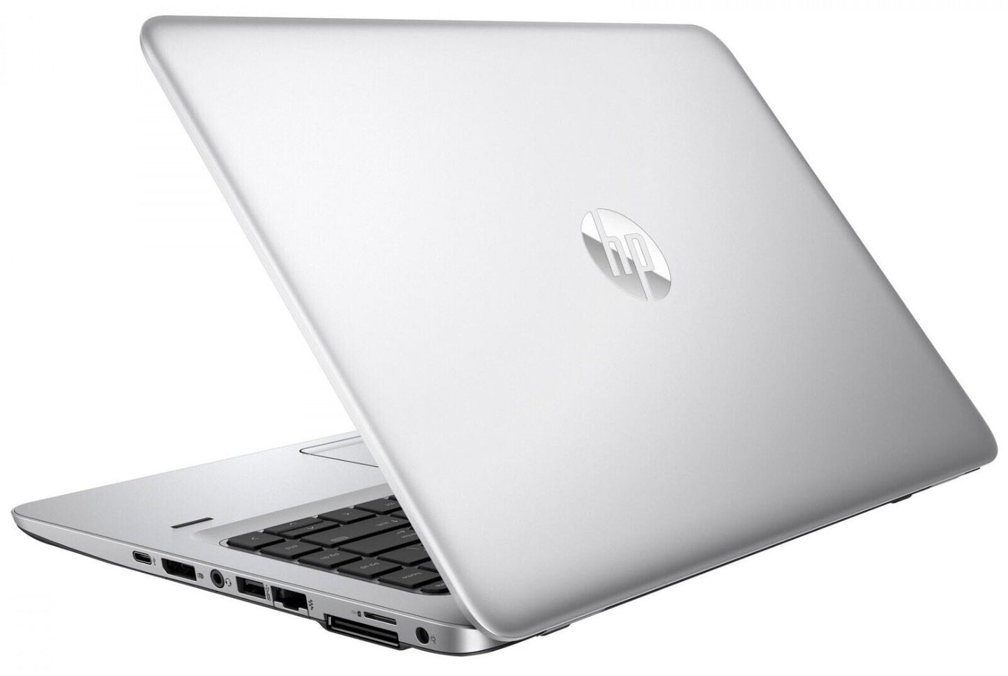 FAST 14" HP Laptop 7th Gen Core i5 2.6GHz 16GB RAM 256GB SSD Fingerprint BT WCam