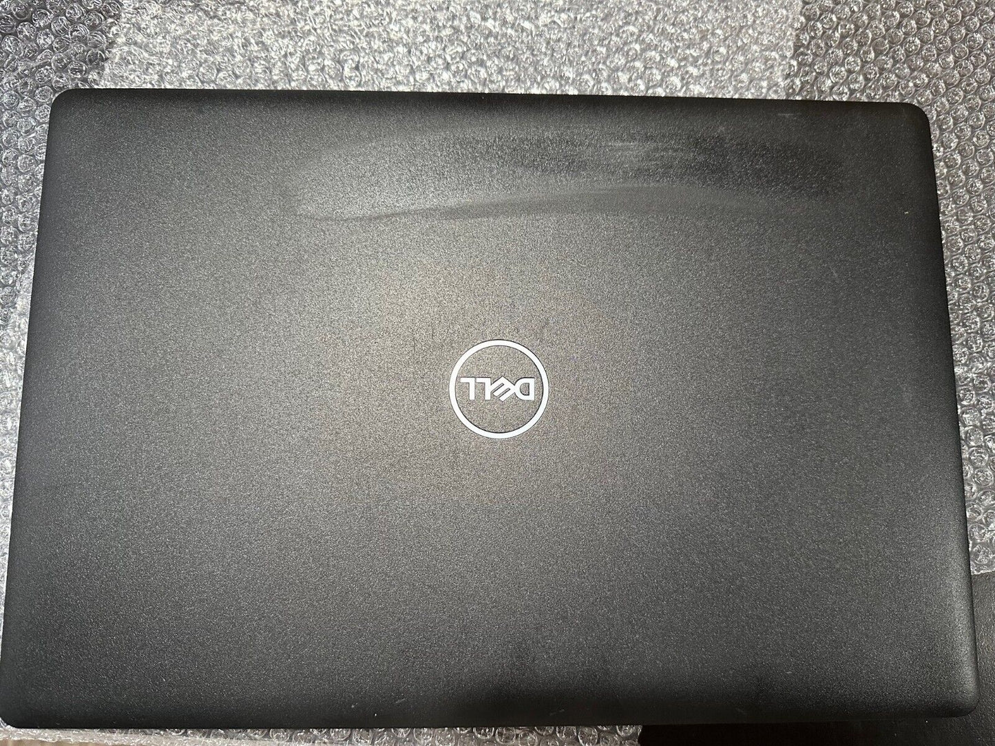 Dell 15.6" Laptop Intel Core i7-8550U 16GB ram 512 GB SSD 160 GB HD AMD GPU W11