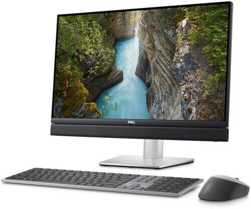 Dell 24" TOUCHSCREEN All-in-One 13th Gen Intel Core i7–13700 16GB ram 512GB SSD Win11 Pro - Brand New, 3-year warranty from Dell.