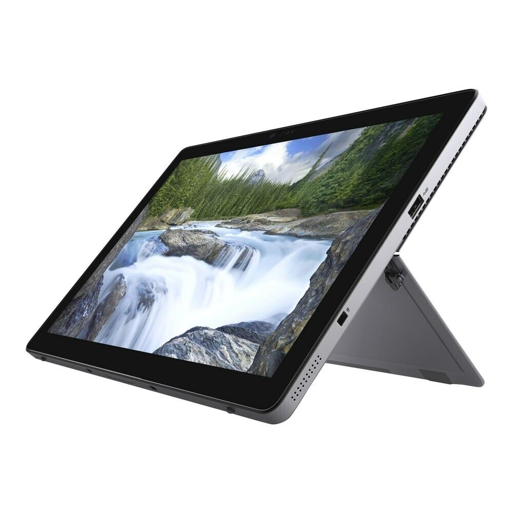DELL 12.3" TOUCHSCREEN 2-in-1 Laptop i5 8th Gen 16GB 256GB SSD WEBCAM Win11 Pro