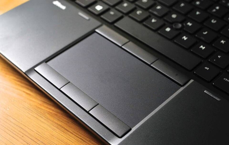 HP 15.6 Laptop i7 2.90GHz 16GB RAM 512GB SSD Fingerprint Webcam DVDRW NVIDIA GPU