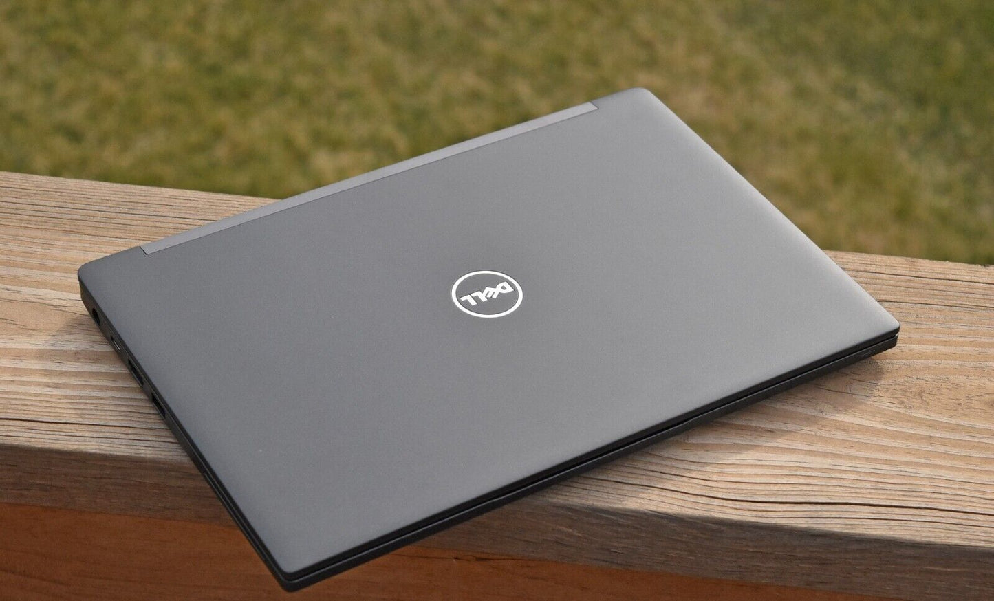 READ!! Dell 12" TOUCHSCREN Laptop Core i7 2.8GHz 16GB 512GB SSD Wi-Fi BT W11 Pro
