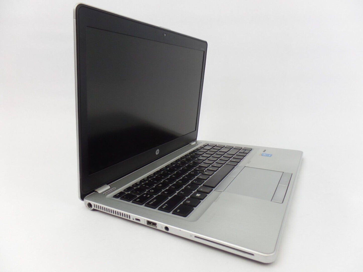 HP 14" Laptop Intel Core i7 2.1 GHz 16GB ram 256 SSD Webcam Fingerprint BT W10Pr