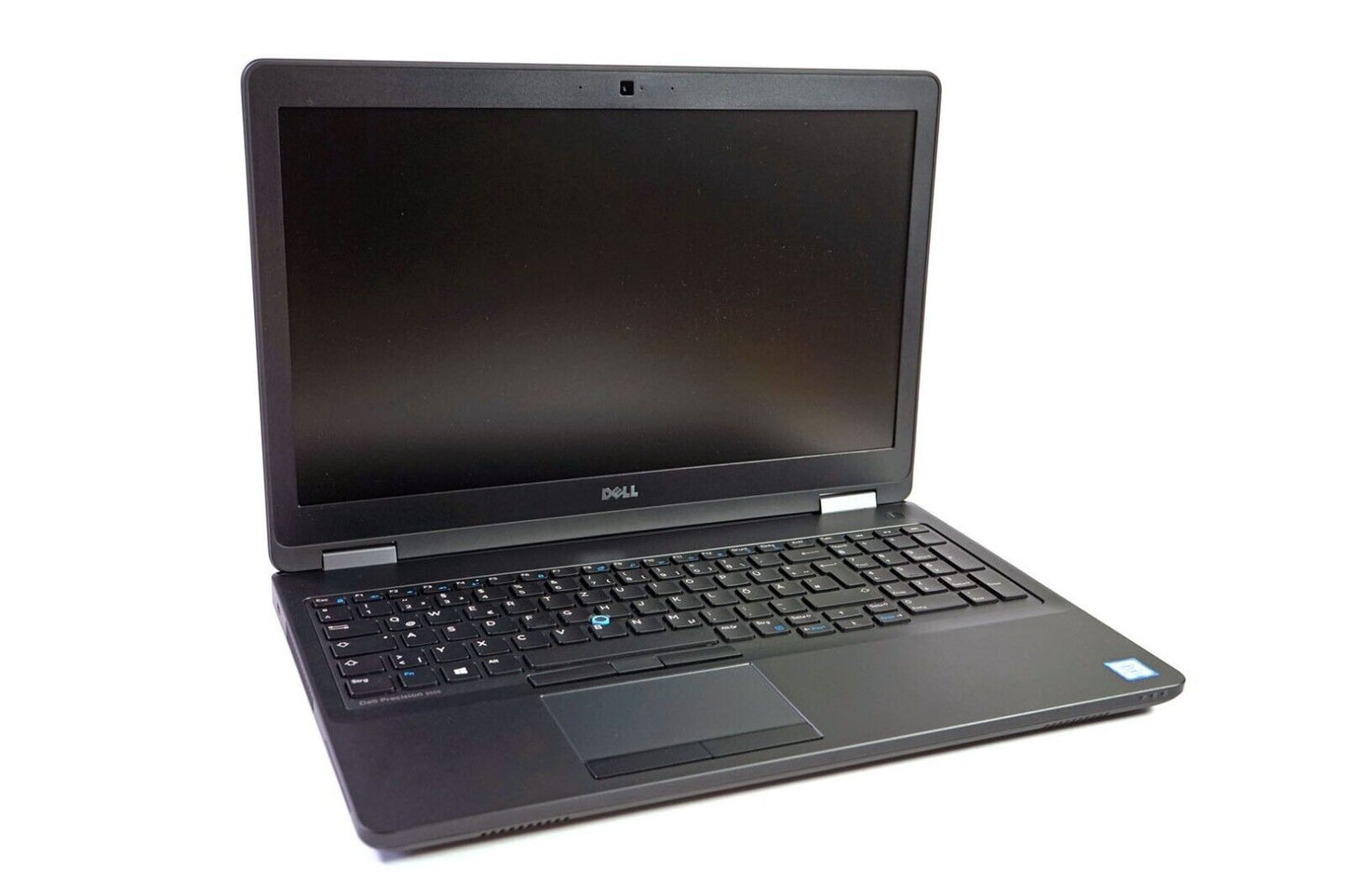 Dell 15" Laptop Core i7 2.70GHz 16GB 500GB SSD 15.6" FHD Win 10 PRO Radeon Graph