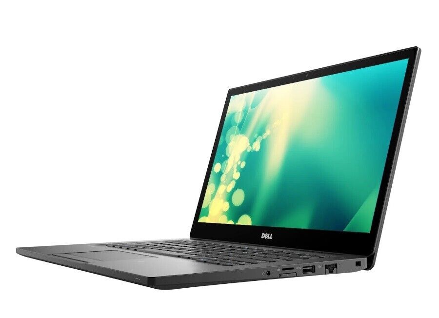 READ!! Dell 12" TOUCHSCREN Laptop Core i7 2.8GHz 16GB 512GB SSD Wi-Fi BT W11 Pro