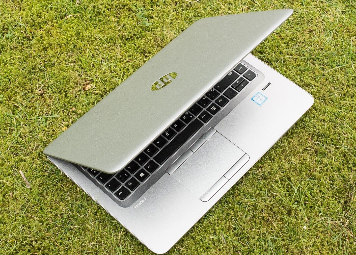 DISCOUNTED! 14" HP Laptop Core i5 2.6GHz 16GB RAM 256GB SSD Fingerprint BT Cam