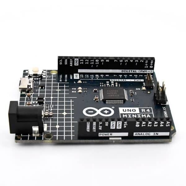 *NEW!* Compatible with Arduino UNO R4 Minima Development Board 32 KB RAM, 48 MHz