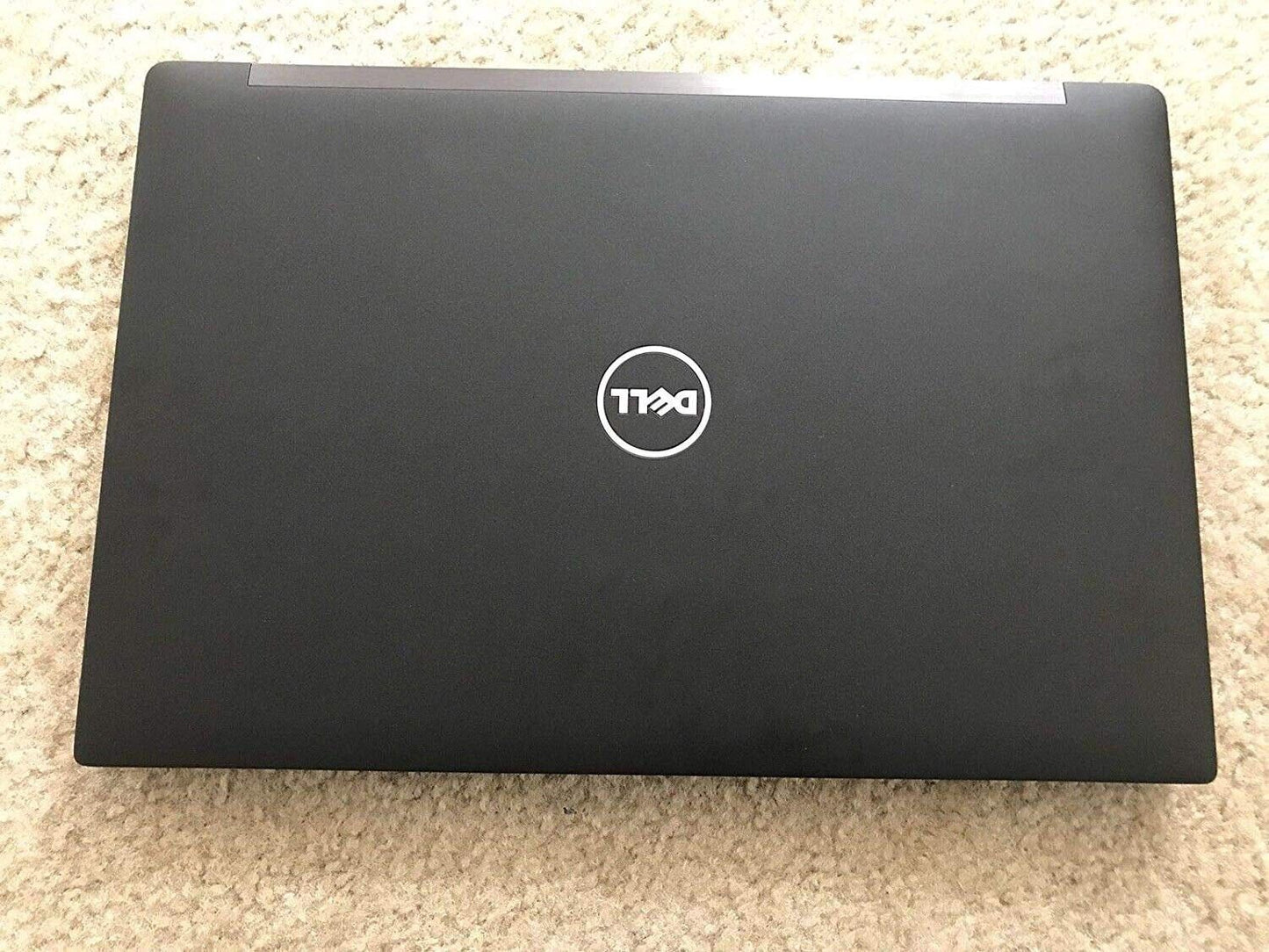 Dell 14" laptop 7th Gen Intel 2.6GHz 16GB RAM 256GB SSD WebCam W10Pro Bluetooth