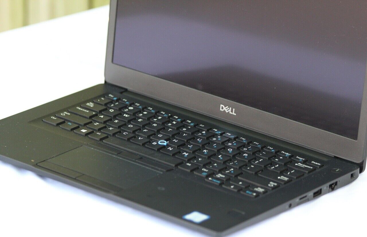 **Dell 14" Full High-Def Laptop 8th Gen Intel Quad Core 16GB RAM 512GB or 256GB SSD Wi-Fi Bluetooth Win11Pro**