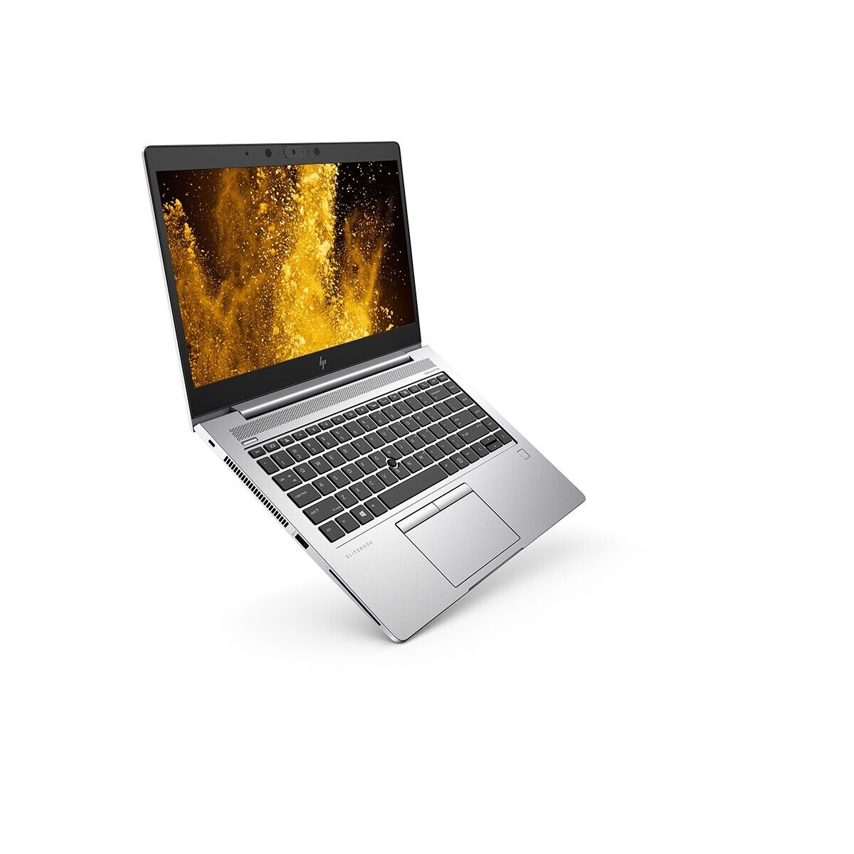 HP 14" Laptop AMD Ryzen 5, 2.10GHz 16GB RAM 256GB SSD Fingerprint Webcam WiFi+BT