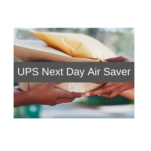 Expedited Shipping only - price adjustment