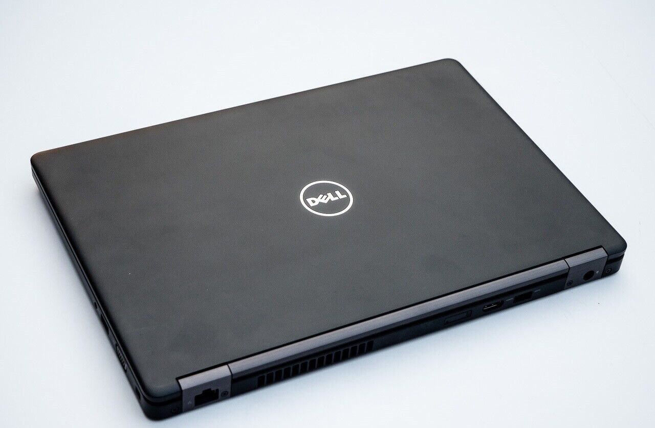 DELL GAMING LAPTOP INTEL i7 2.6GHz 16GB 512GB SSD WIN10PRO WEBCAM NVIDIA GeForce