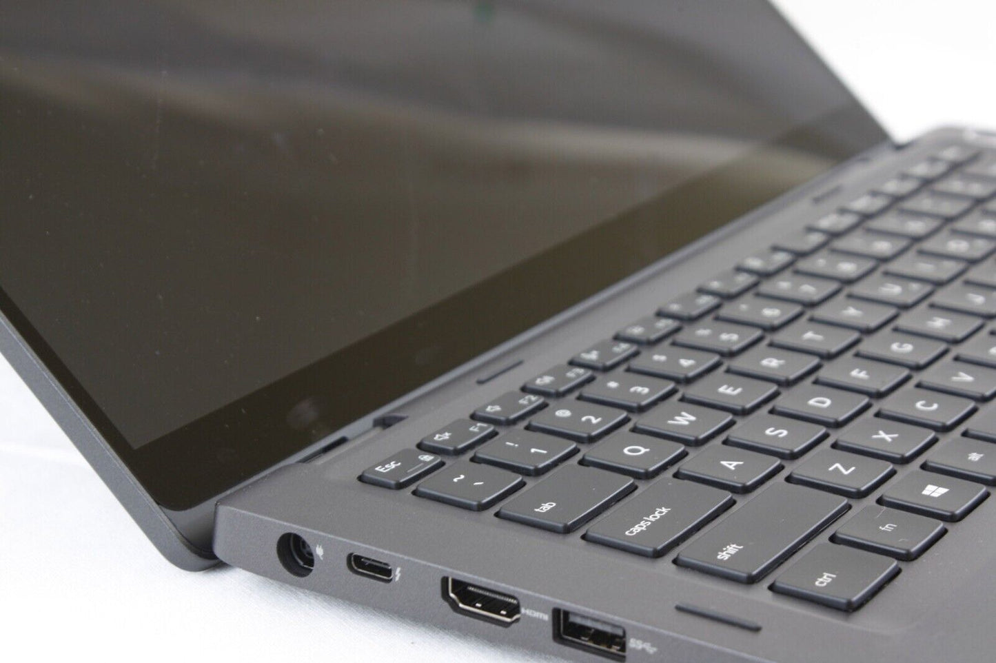 DELL 2-in-1 Laptop Intel i7 8th Gen 16GB 256GB SSD WEBCAM 13.3" TOUCH Win11 Pro
