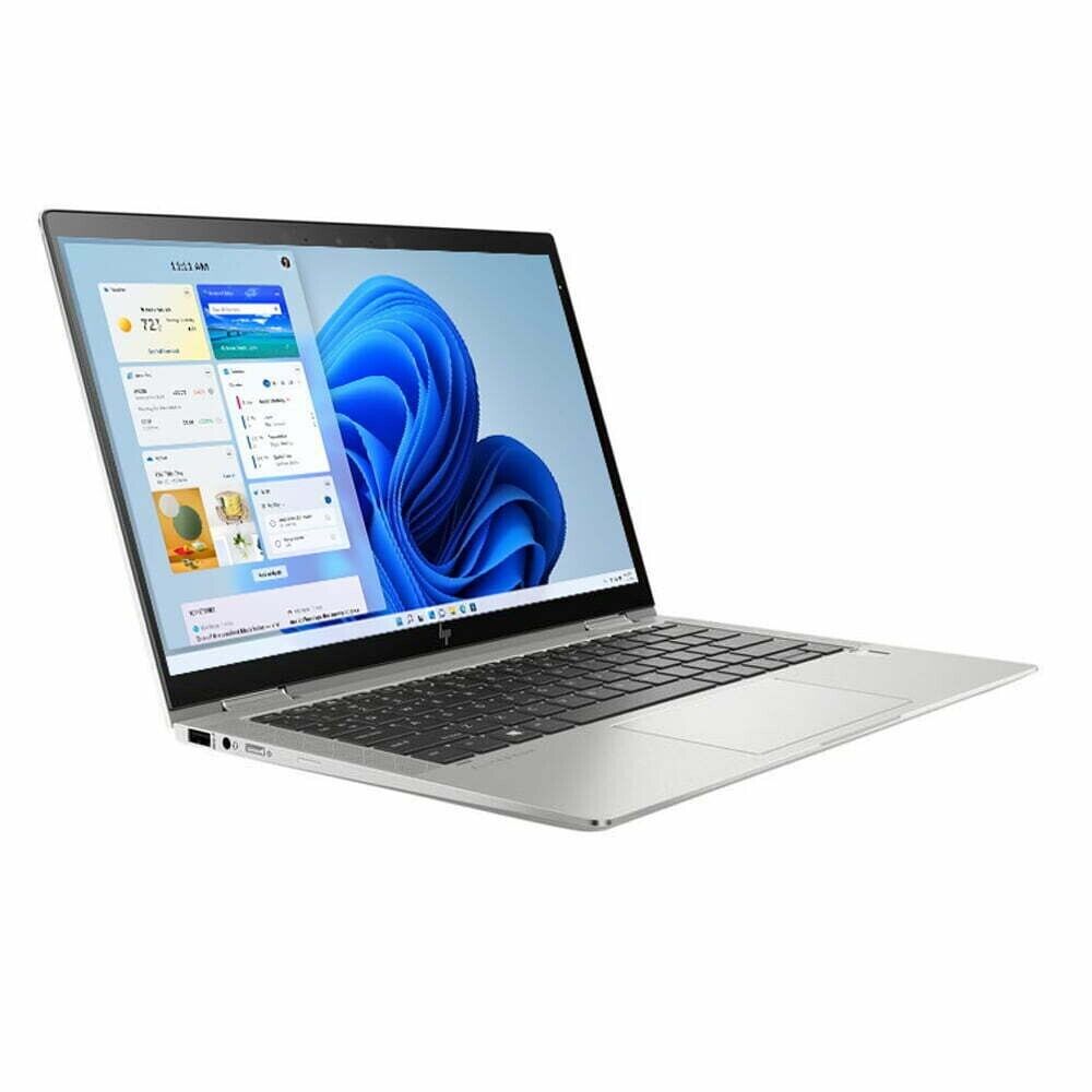 HP convertible 2-in-1 TOUCHSCREEN 13.3" i7-8650U 512GB SSD 16GB ram Cam BT W11P