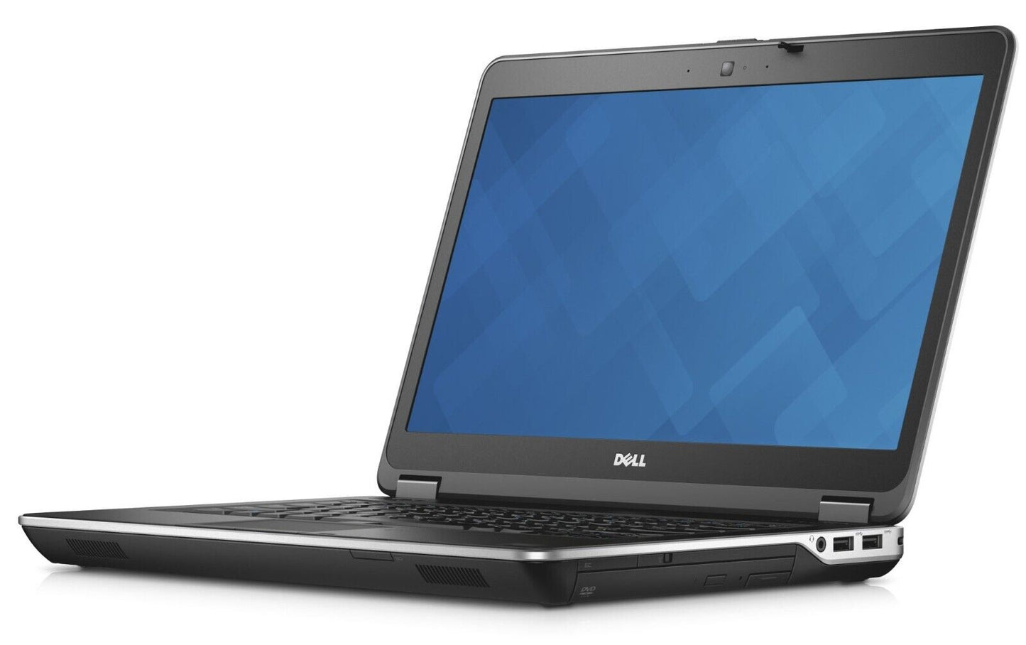 Dell 14" Laptop Intel Core i5 2.6GHz, 16GB ram, 500GB HD, DVD-RW Webcam BT W10P