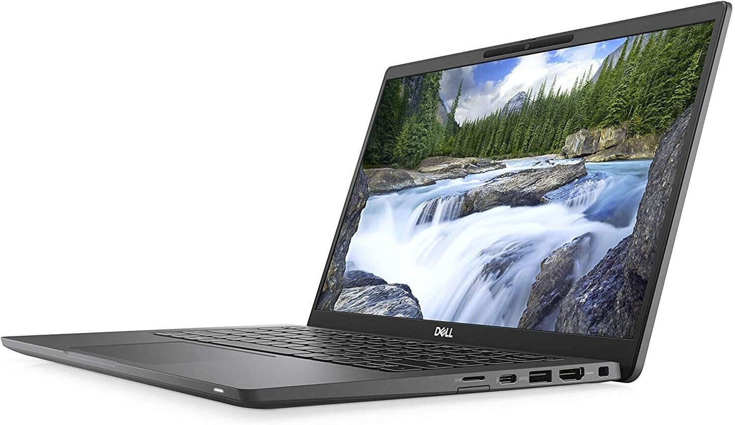 Dell 14" TOUCHSCREEN Laptop 11th Gen Core i7 vPRO 3.0GHz 16GB ram 512GB SSD W11P