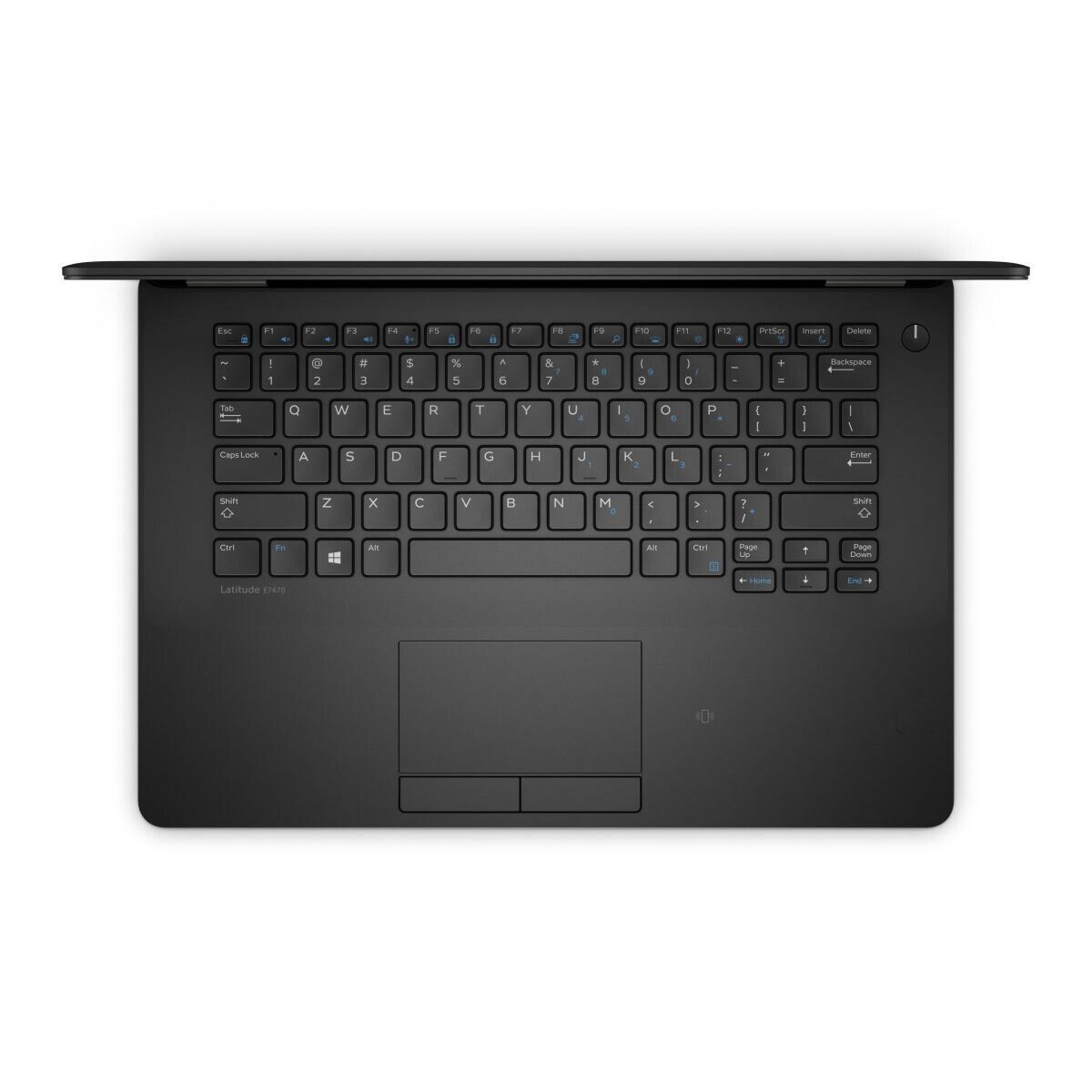 Dell 14" TOUCHSCREEN Laptop Intel Core i7 2.2GHz 16GB RAM 512GB SSD BT Win11 Pro