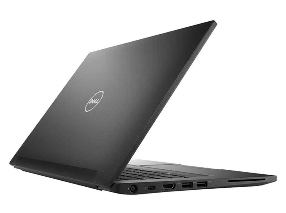 Dell 14" laptop 7th Gen Intel 2.6GHz 16GB RAM 256GB SSD WebCam W10Pro Bluetooth