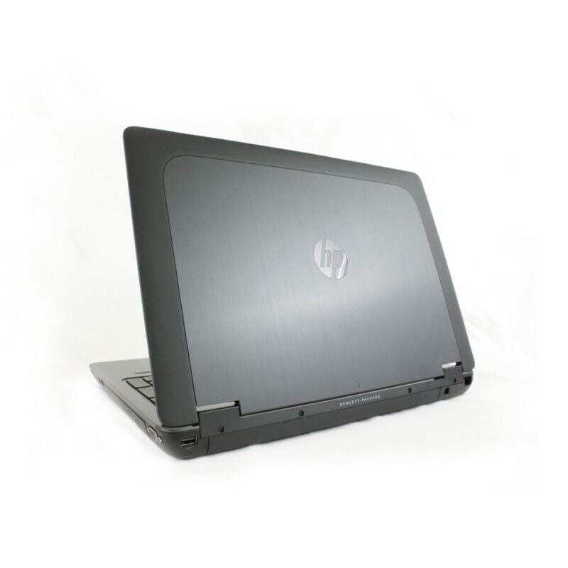 HP 15.6 Laptop i7 2.90GHz 16GB RAM 512GB SSD Fingerprint Webcam DVDRW NVIDIA GPU