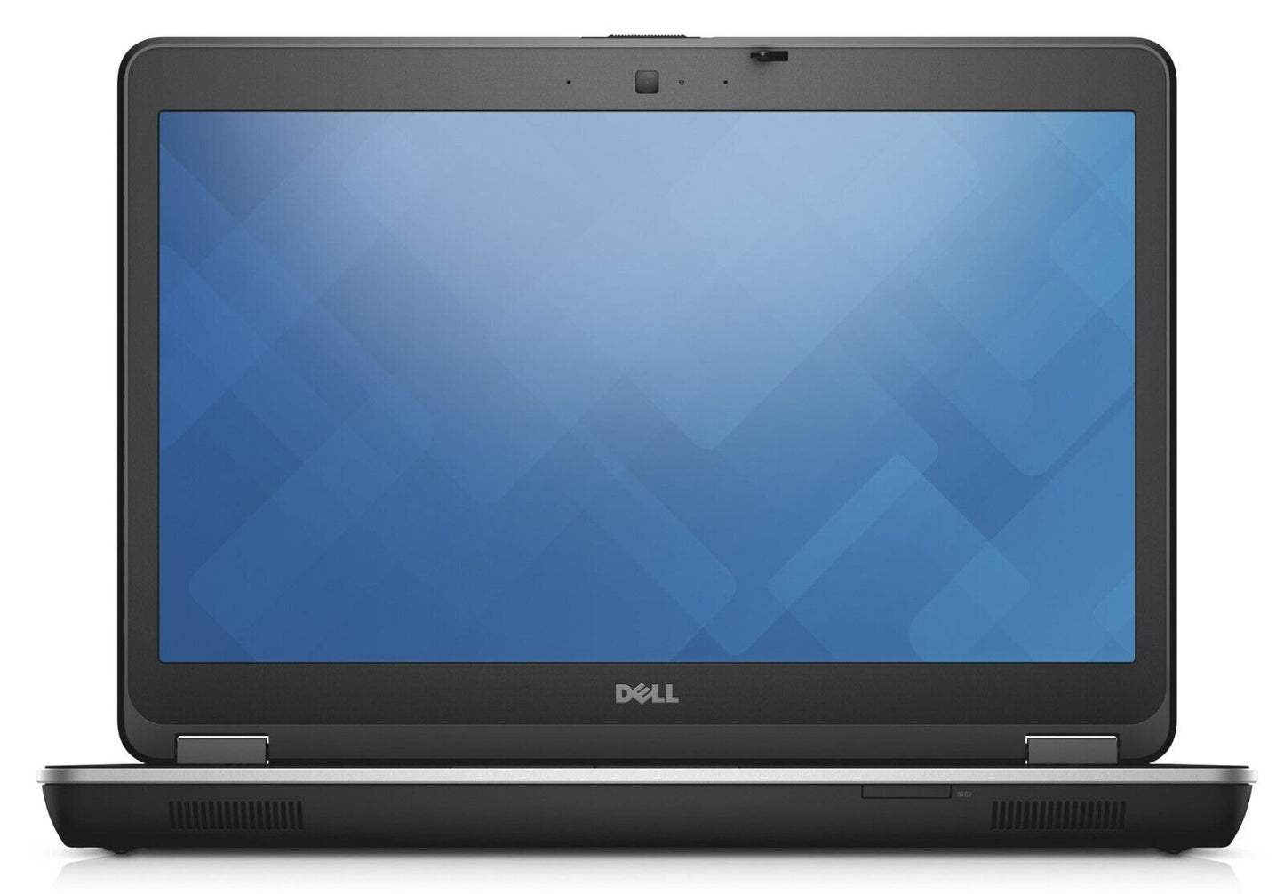 Dell 14" Laptop Intel Core i5 2.6GHz, 16GB ram, 500GB HD, DVD-RW Webcam BT W10P