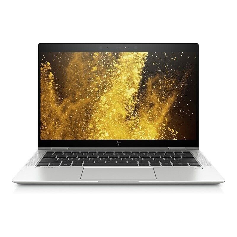 HP convertible 2-in-1 TOUCHSCREEN 13.3" i7-8650U 512GB SSD 16GB ram Cam BT W11P
