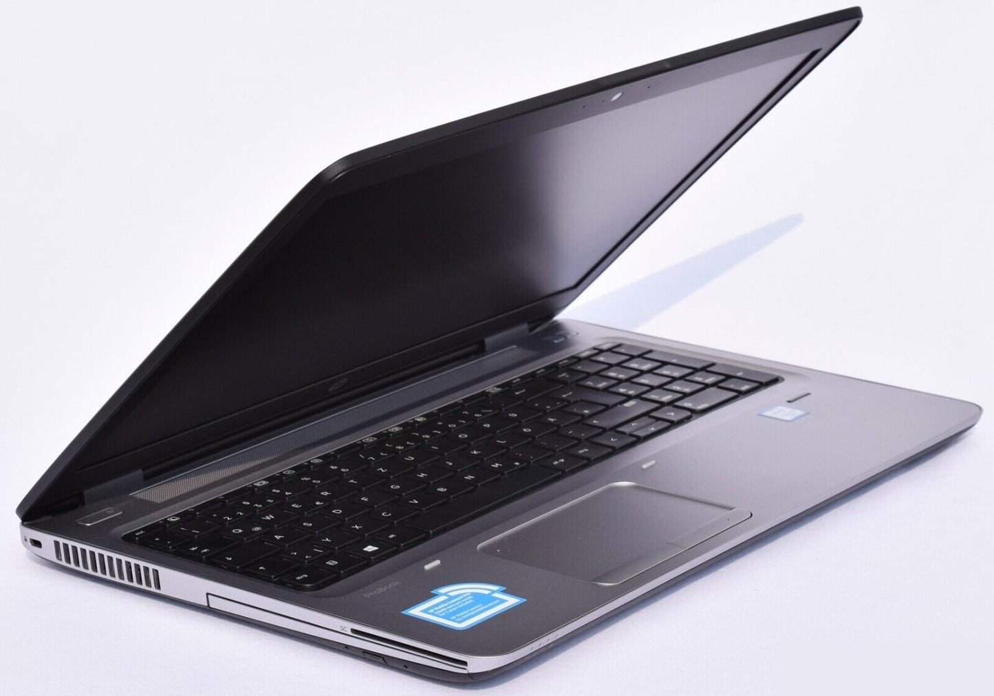 HP 15.6" Laptop Core i5 2.40GHz 16GB RAM 256GB SSD Wi-Fi DVD-RW Win10 Pro