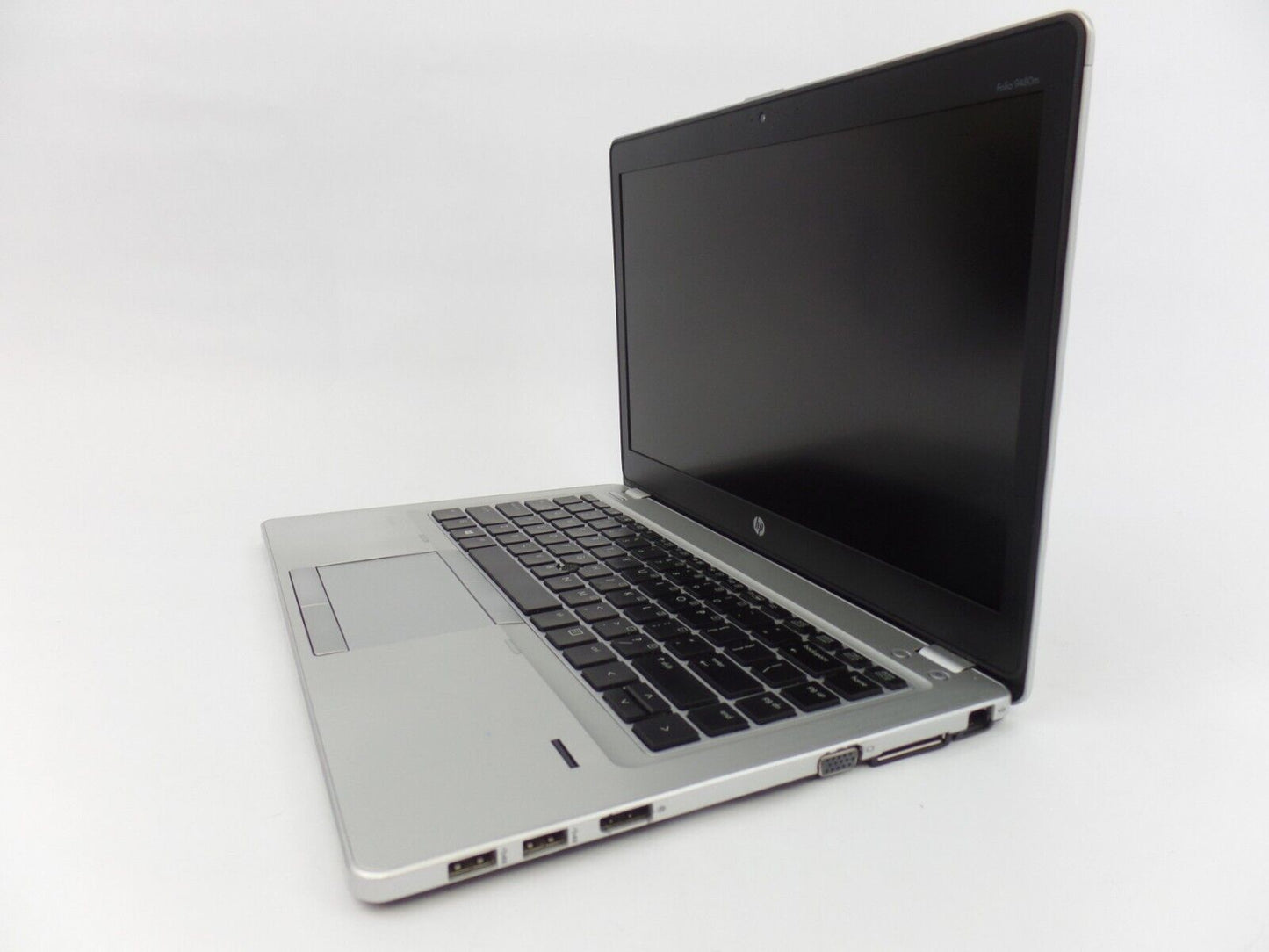 HP 14" Laptop Intel Core i7 2.1 GHz 16GB ram 256 SSD Webcam Fingerprint BT W10Pr