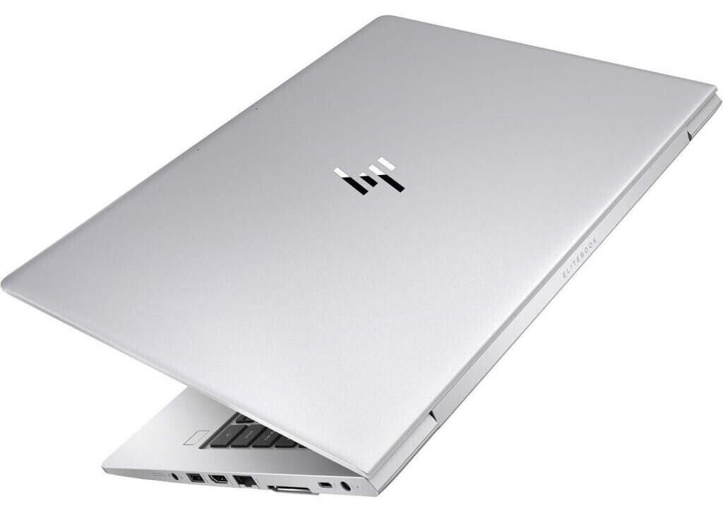 HP 14" Laptop AMD Ryzen 5, 2.10GHz 16GB RAM 256GB SSD Fingerprint Webcam WiFi+BT