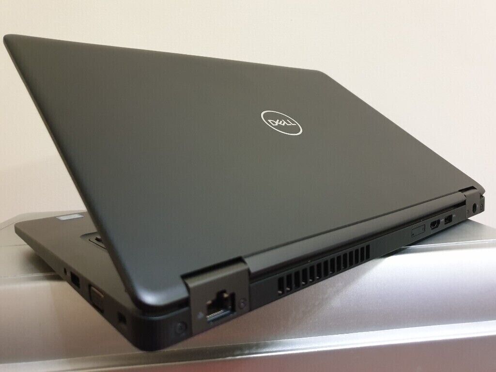 FAST DELL LAPTOP 8th GEN i5, 16GB 256GB SSD WIN11Pro WEBCAM 14.0" FHD SCREEN BT