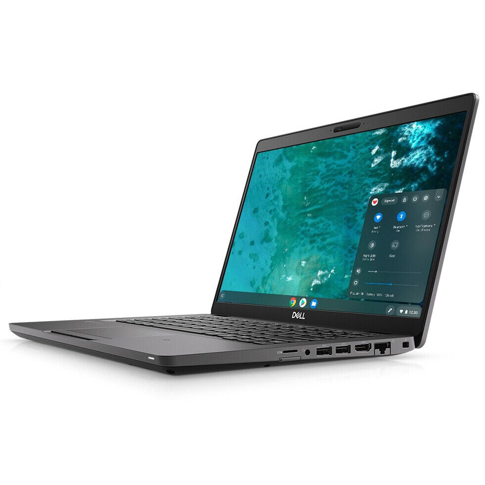 Dell 14" Screen Laptop 8th Gen Core i5 16GB RAM 256GB SSD Bluetooth WebCam Win11