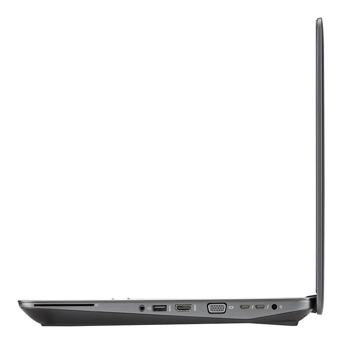 HP 17" Laptop Intel i7 Quad-Core 2.7GHz 16GB ram 512GB SSD NVIDIA GPU Bluetooth