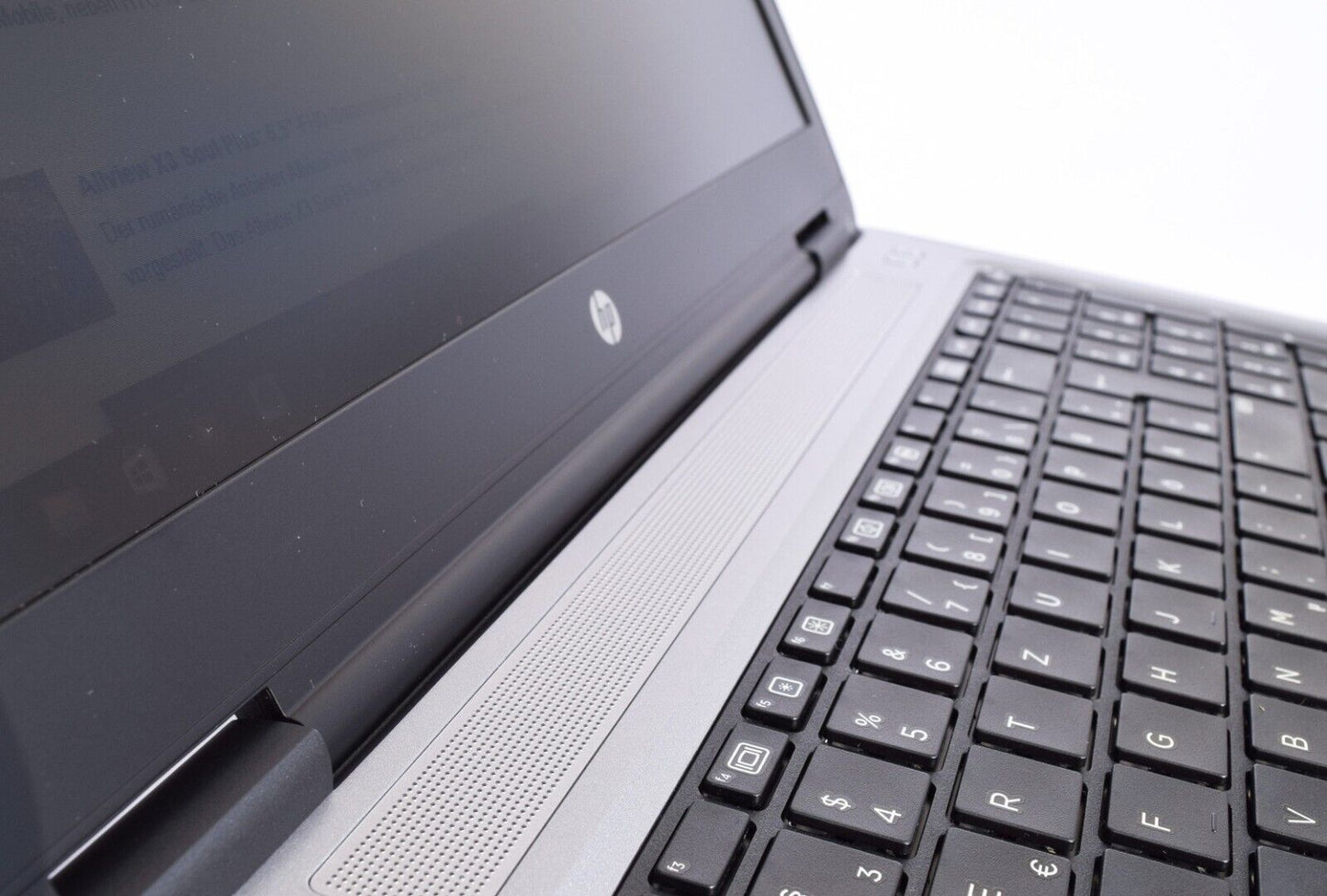 HP 15.6" Laptop Core i5 2.40GHz 16GB RAM 256GB SSD Wi-Fi DVD-RW Win10 Pro