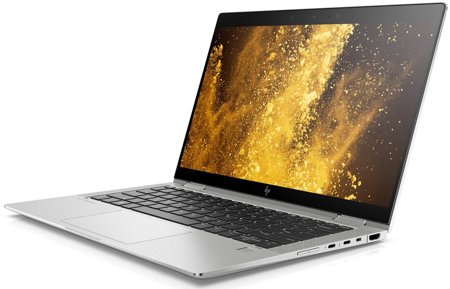 HP convertible 2-in-1 TOUCHSCREEN 13.3" i7-8650U 512GB SSD 16GB ram Cam BT W11P