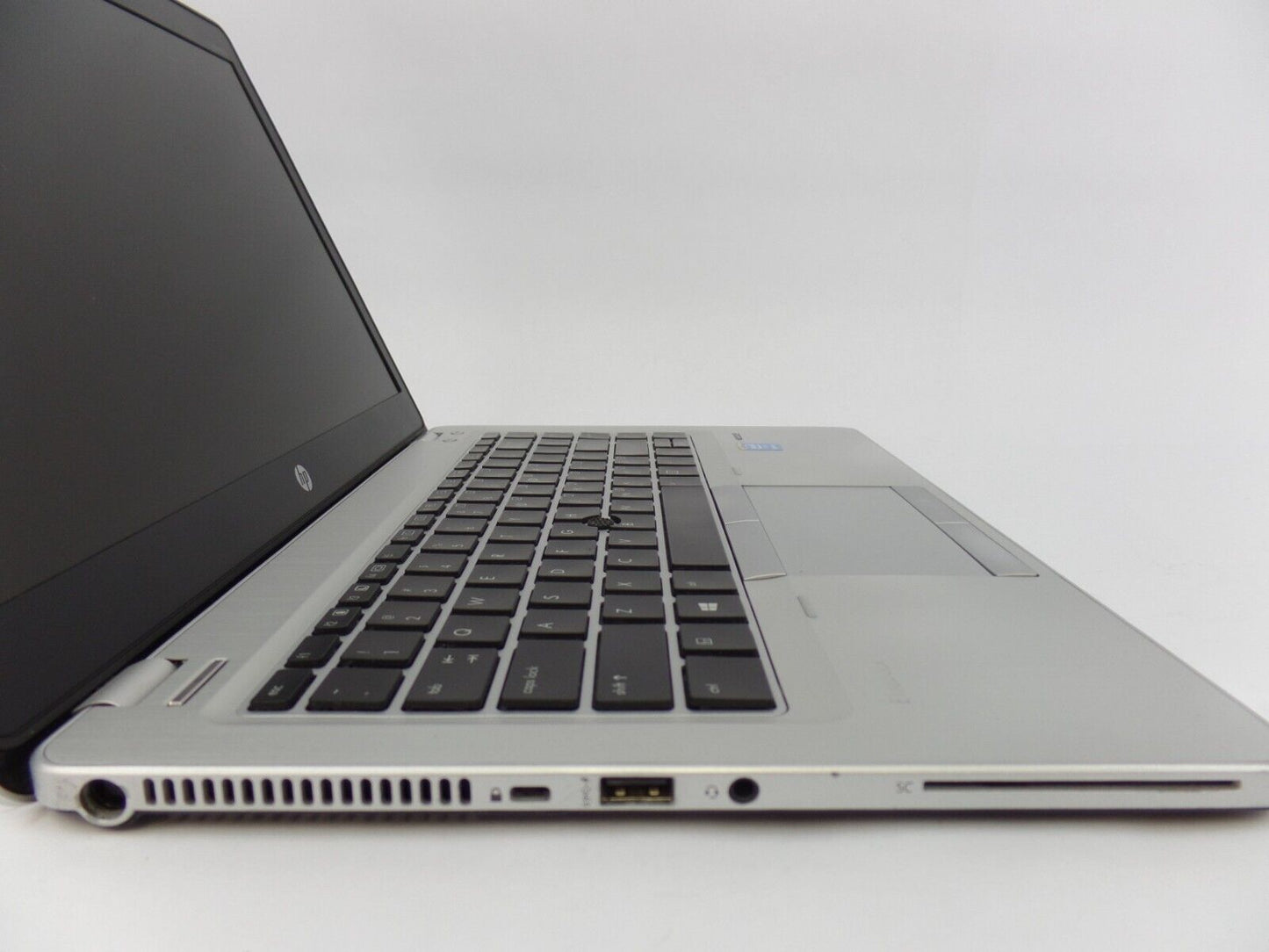 HP 14" Laptop Intel Core i7 2.1 GHz 16GB ram 256 SSD Webcam Fingerprint BT W10Pr