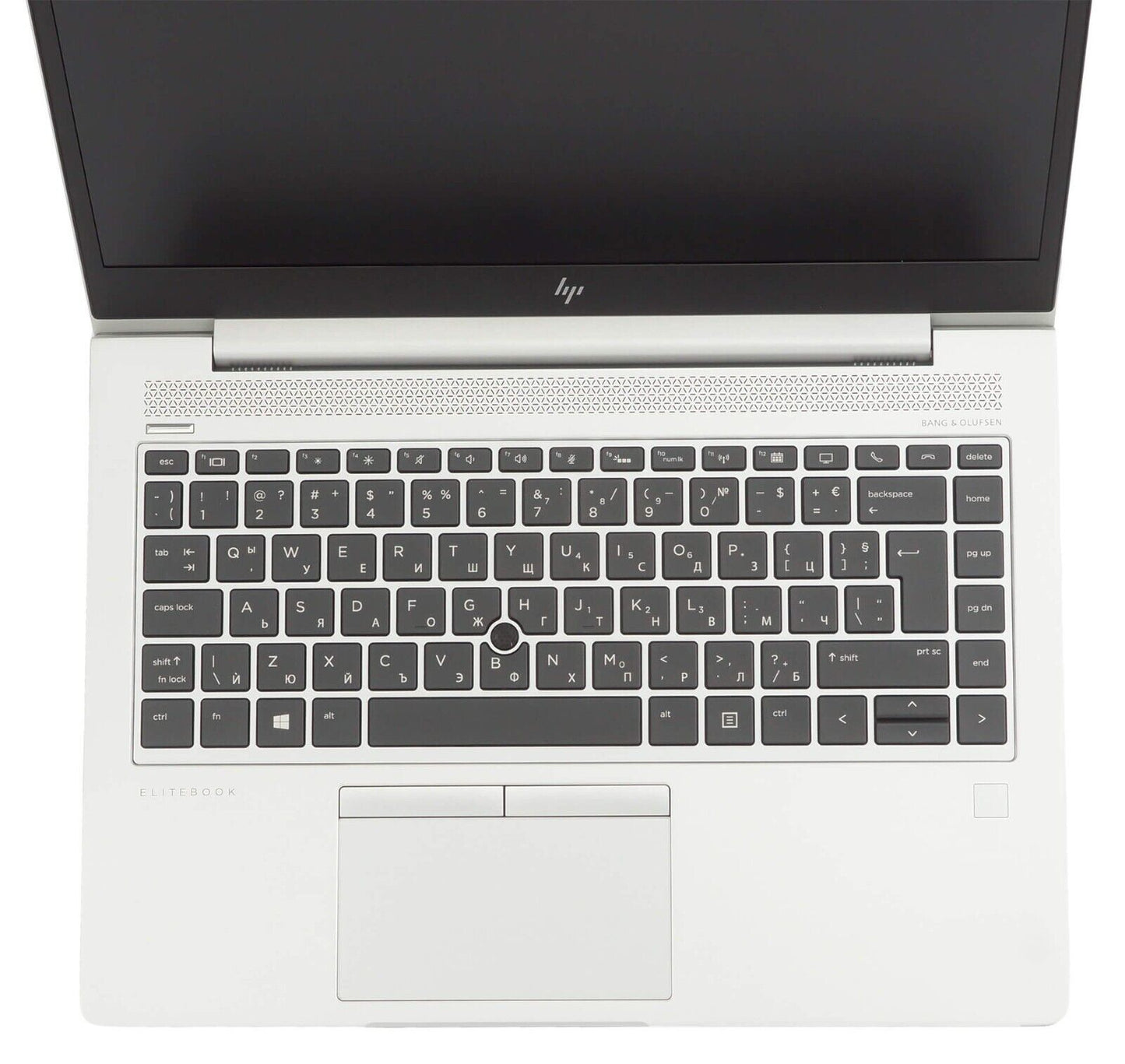 HP 14" Laptop AMD Ryzen 5, 2.10GHz 16GB RAM 256GB SSD Fingerprint Webcam WiFi+BT