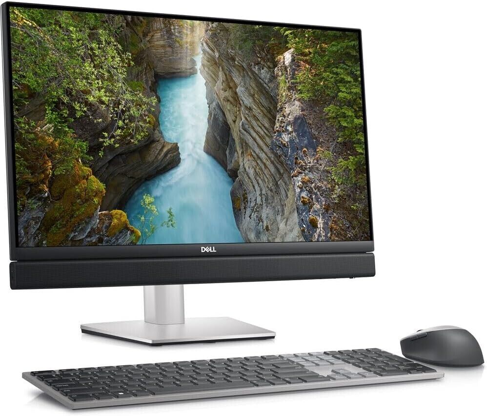 Dell 24" TOUCHSCREEN All-in-One 13th Gen Intel Core i7–13700 16GB ram 512GB SSD Win11 Pro - Brand New, 3-year warranty from Dell.