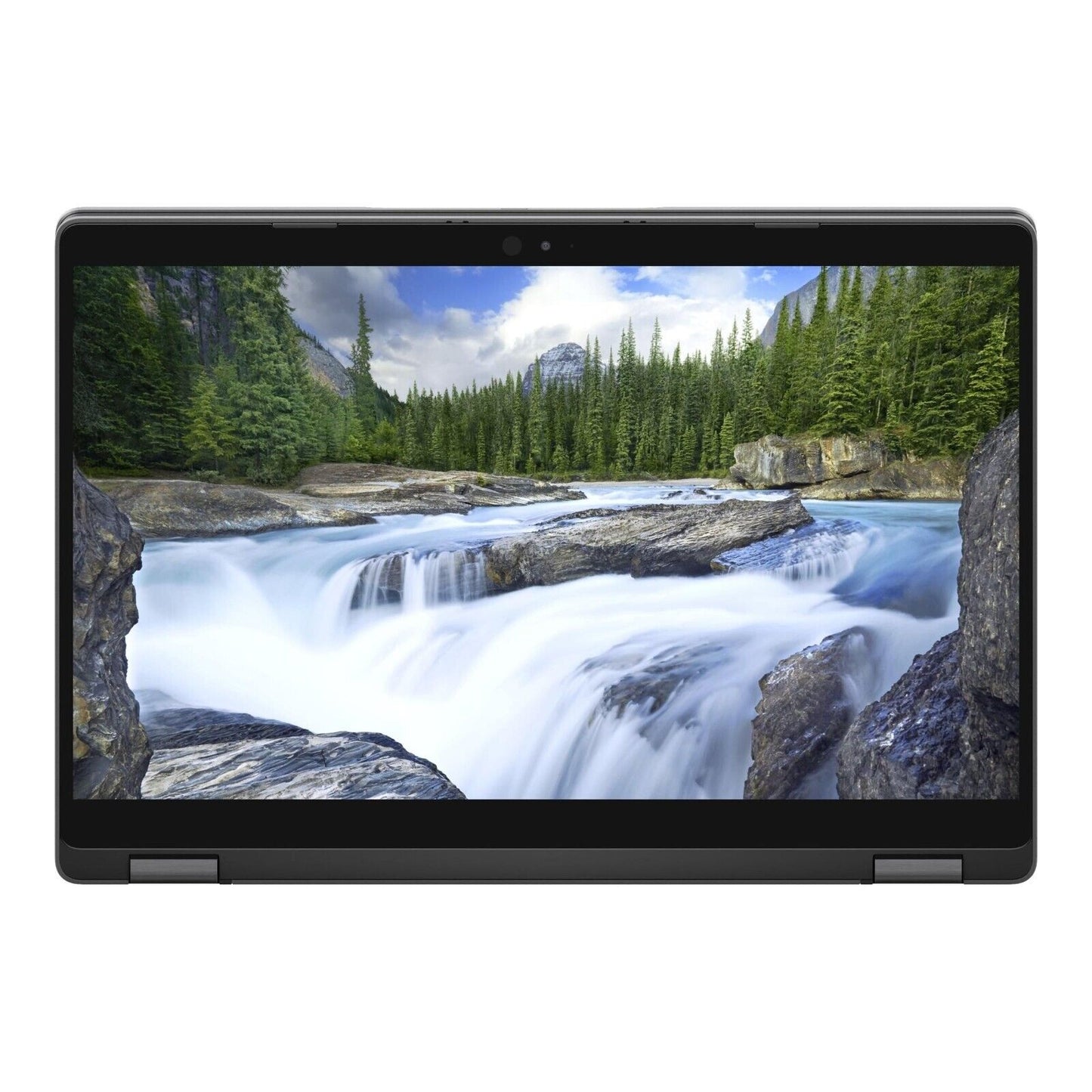 DELL 2-in-1 Laptop Intel i7 8th Gen 16GB 256GB SSD WEBCAM 13.3" TOUCH Win11 Pro