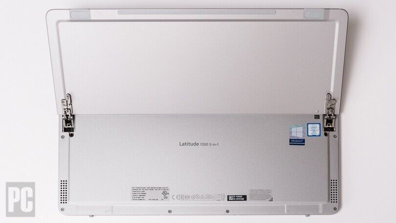 DELL 12.3" TOUCHSCREEN 2-in-1 Laptop i5 8th Gen 16GB 256GB SSD WEBCAM Win11 Pro