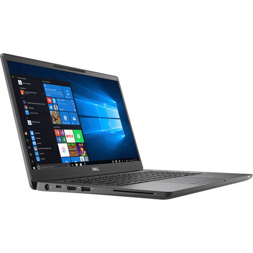 Dell 13" CARBON FIBER Laptop 8th Gen Intel i5, 16GB RAM PICK SSD Wi-Fi BT Win11