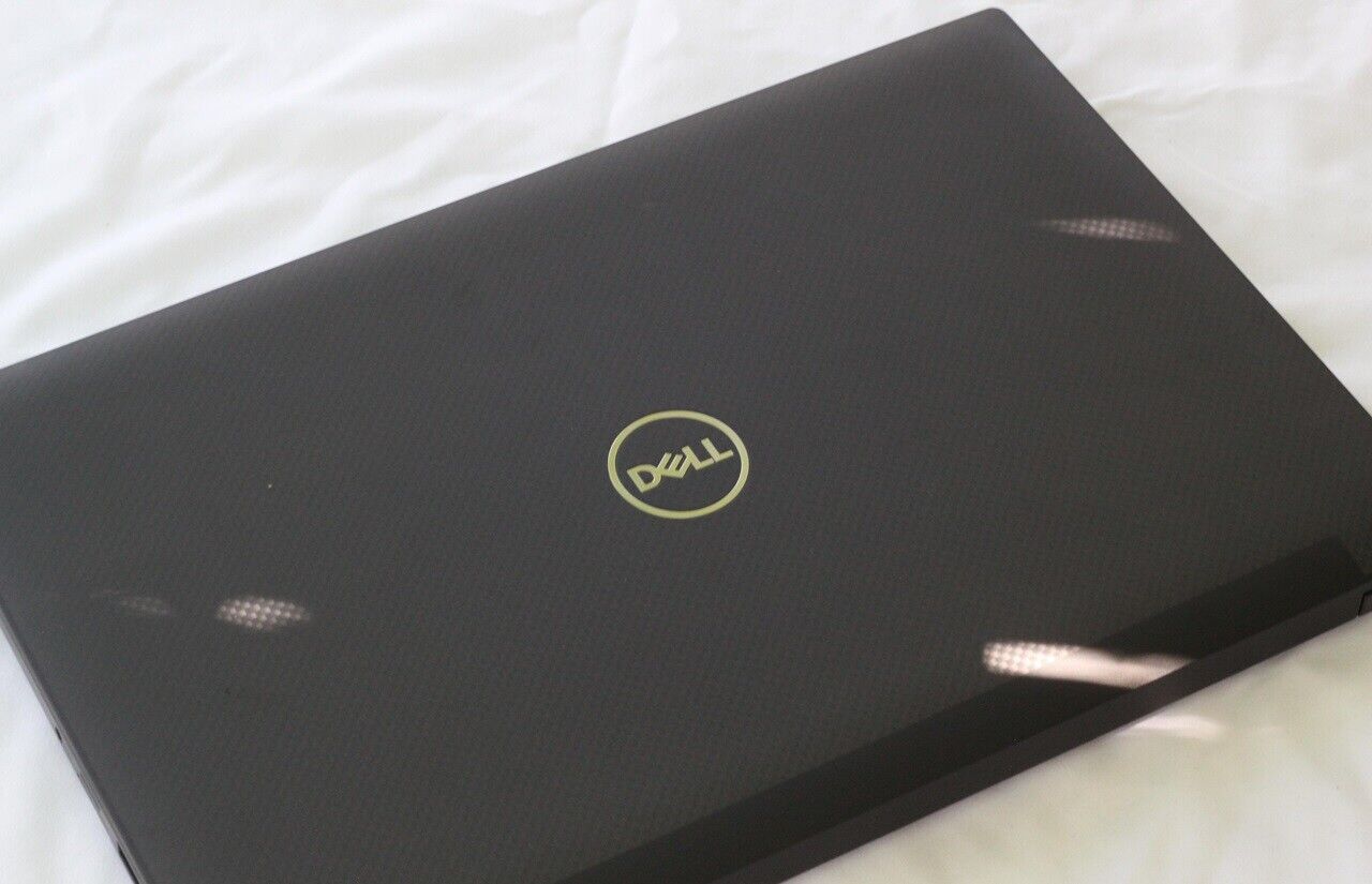 Dell 14" TOUCHSCREEN Laptop Intel Quad Core i7 16GB 512GB SSD Bluetooth Win11