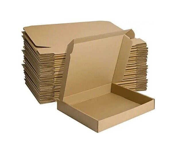 LOT OF 5 Shipping Boxes For Laptop Electronics Tablet Anything. size: 17x15x3"
