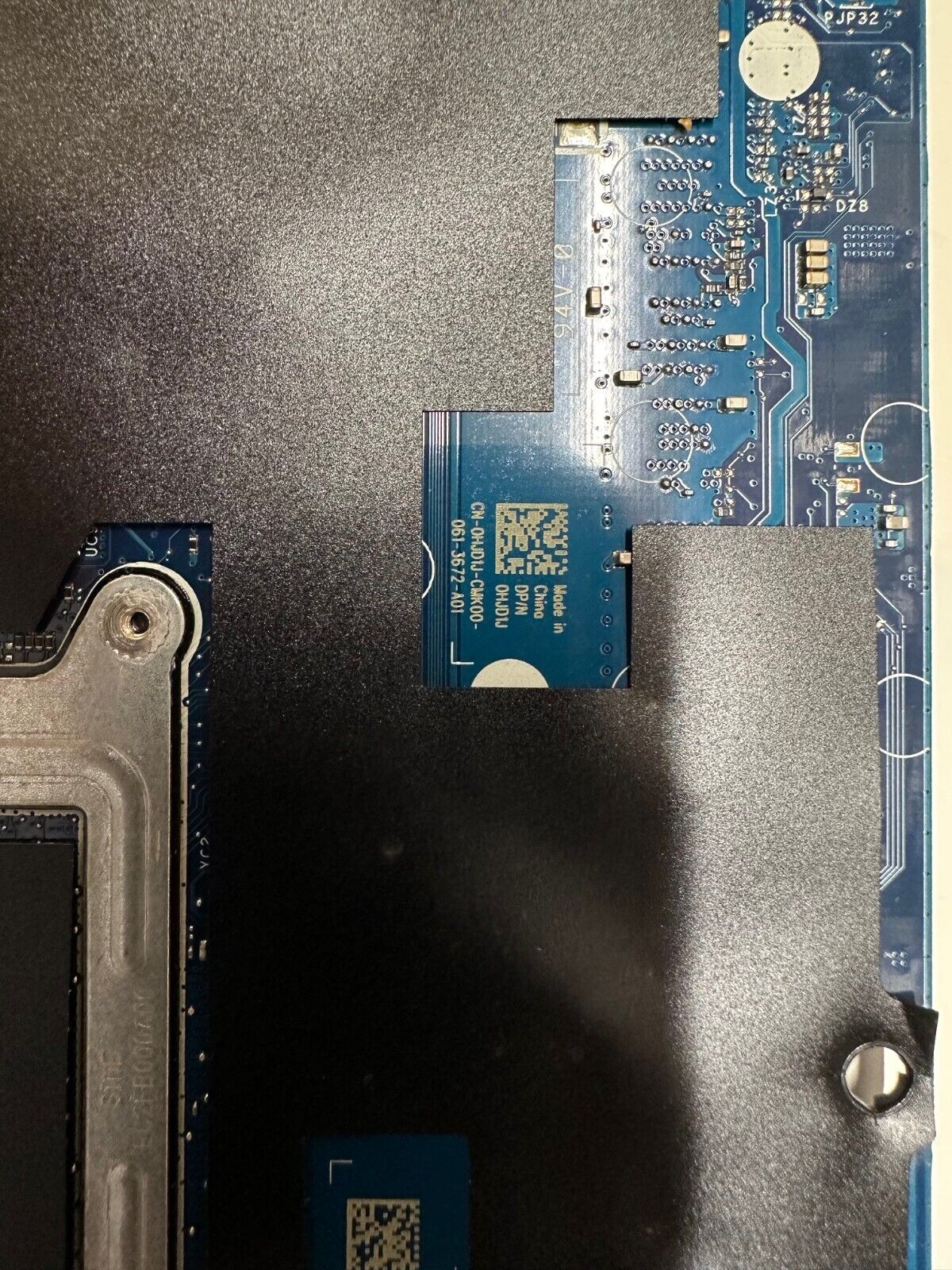 Dell Latitude 5400 Core i5-8365U 1.60 GHz DDR4 Motherboard HJD1J