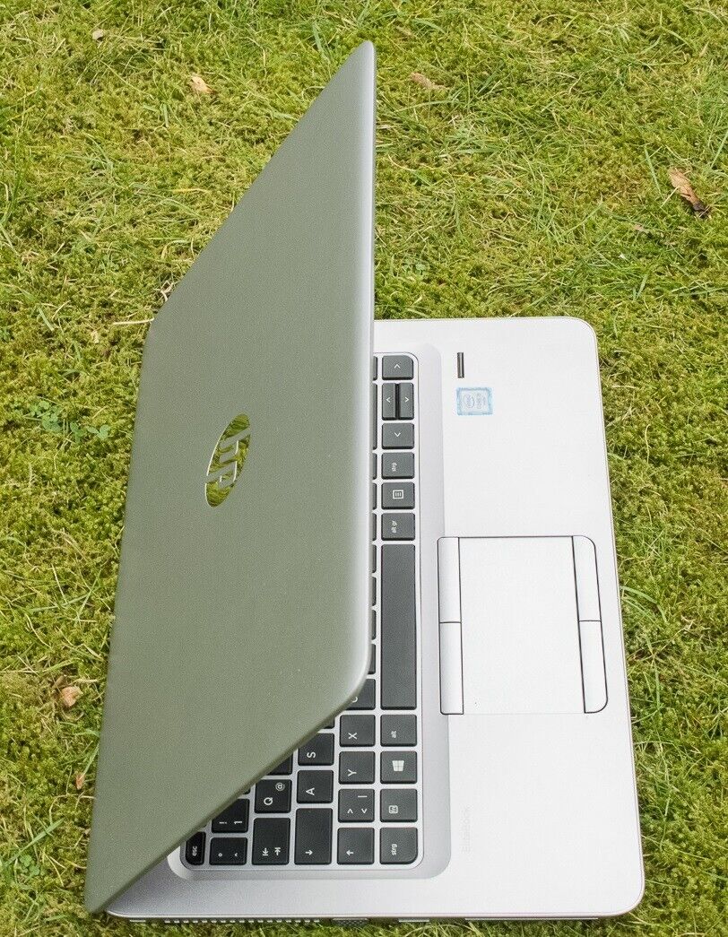 DISCOUNTED! 14" HP Laptop Core i5 2.6GHz 16GB RAM 256GB SSD Fingerprint BT Cam