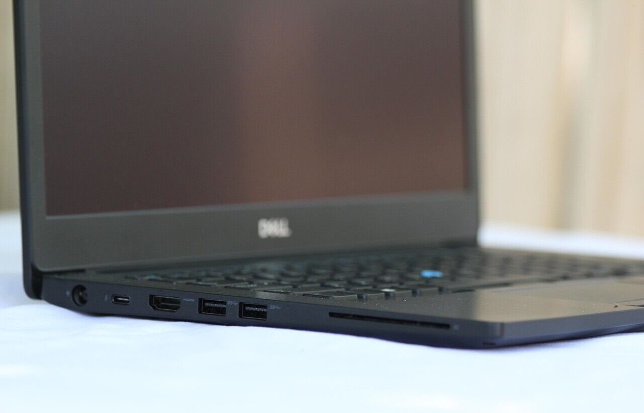 **Dell 14" Full High-Def Laptop 8th Gen Intel Quad Core 16GB RAM 512GB or 256GB SSD Wi-Fi Bluetooth Win11Pro**