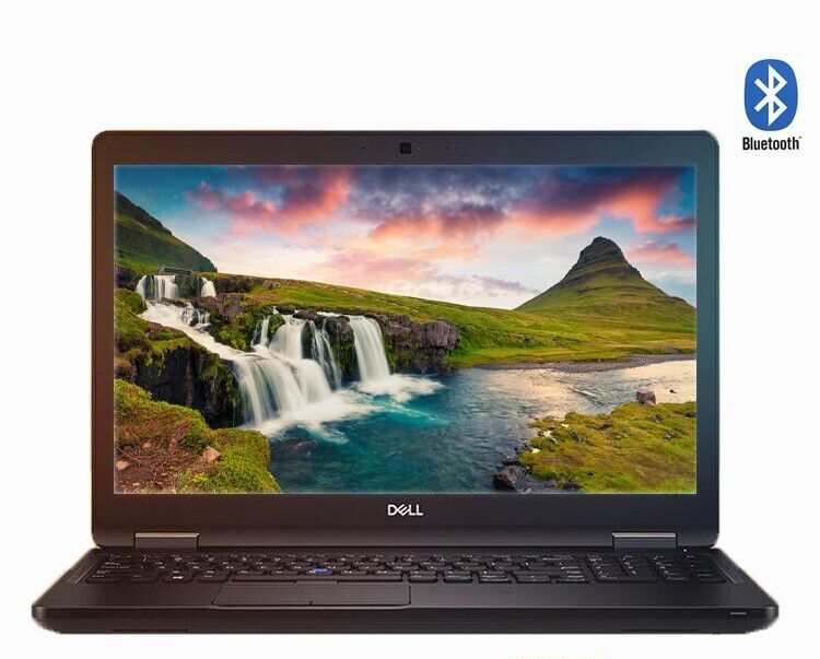 Dell 15.6" Laptop Intel Core i5 2.20GHz 16GB ram 512GB SSD Bluetooth Win11Pro